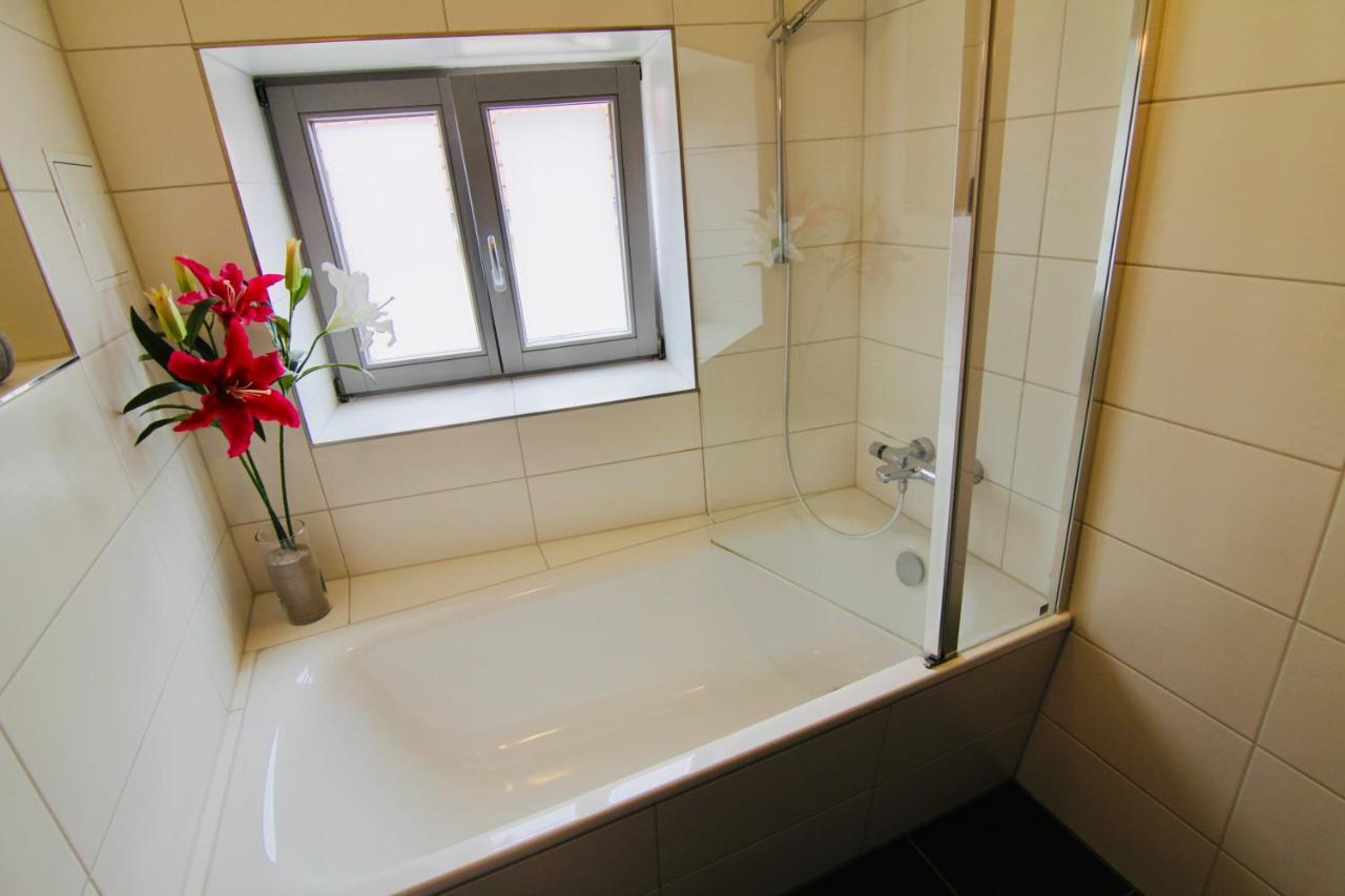 Domspatz, 50Qm, Top-Lage, Style, Dachterrasse, Business Schwerin  Exteriör bild